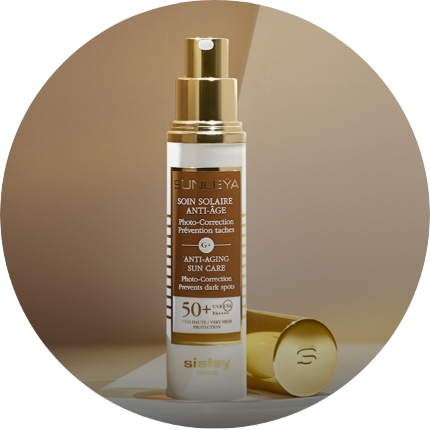 Sunleÿa Soin Solaire Anti-Âge SPF50+